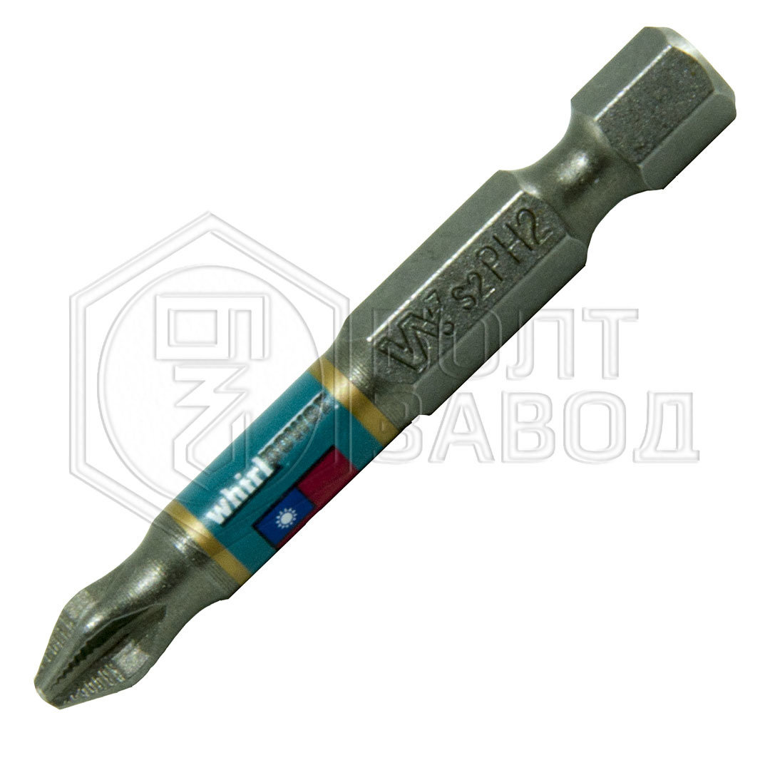 Бита WhirlPower РН 2 * 50 Бита WhirlPower РН 2 * 50