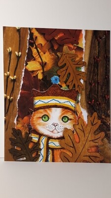 Ultimate Fall Cat