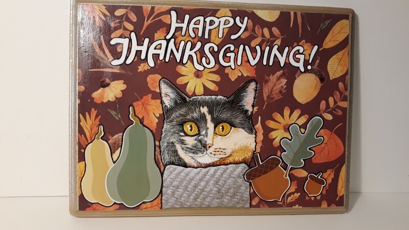 Happy Thanksgiving