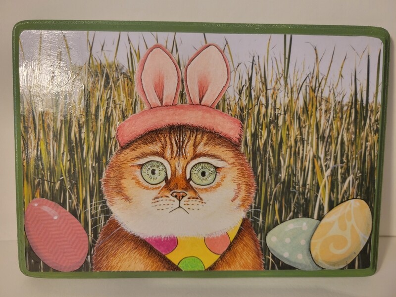 April (bunny kitty)