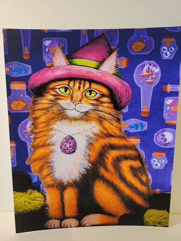 Witch Kitty