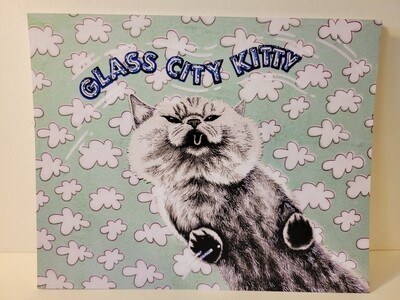 Glass City Kitty