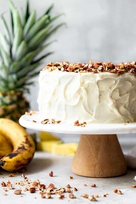 Old Fashioned Hummingbird Cake