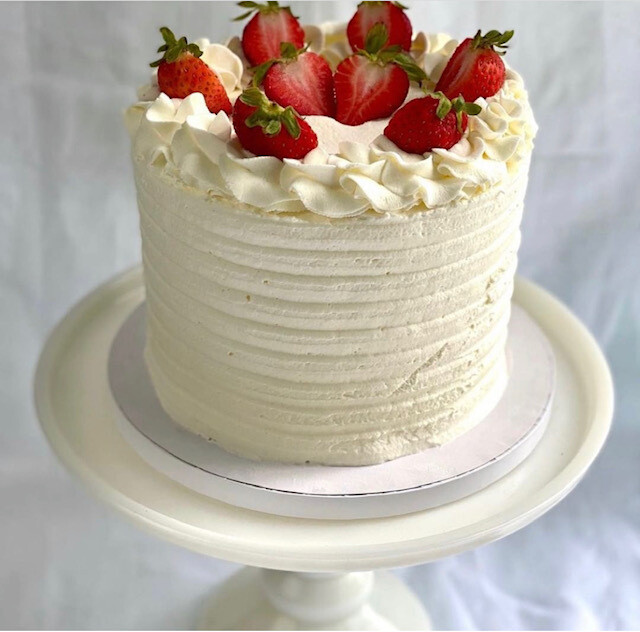 Strawberry Shortcake