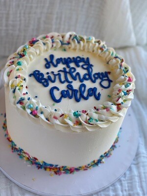 Celebration Cake