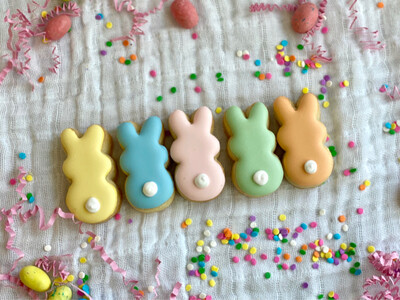 Mini Bunnies Cookie Set