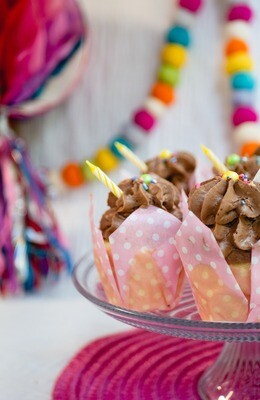 Cupcake Box