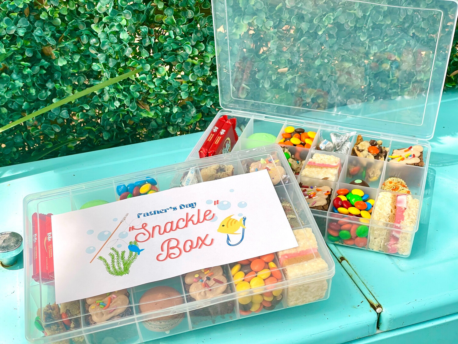 Snackle Box