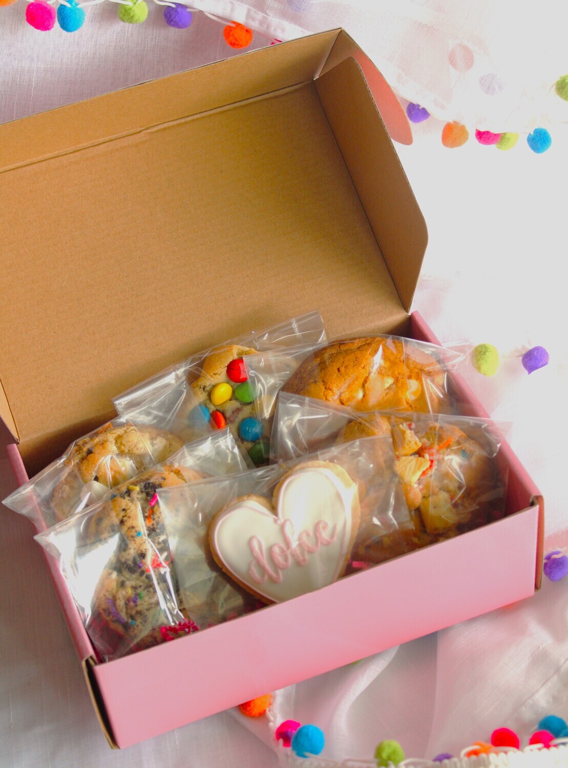 Monthly Cookie Club