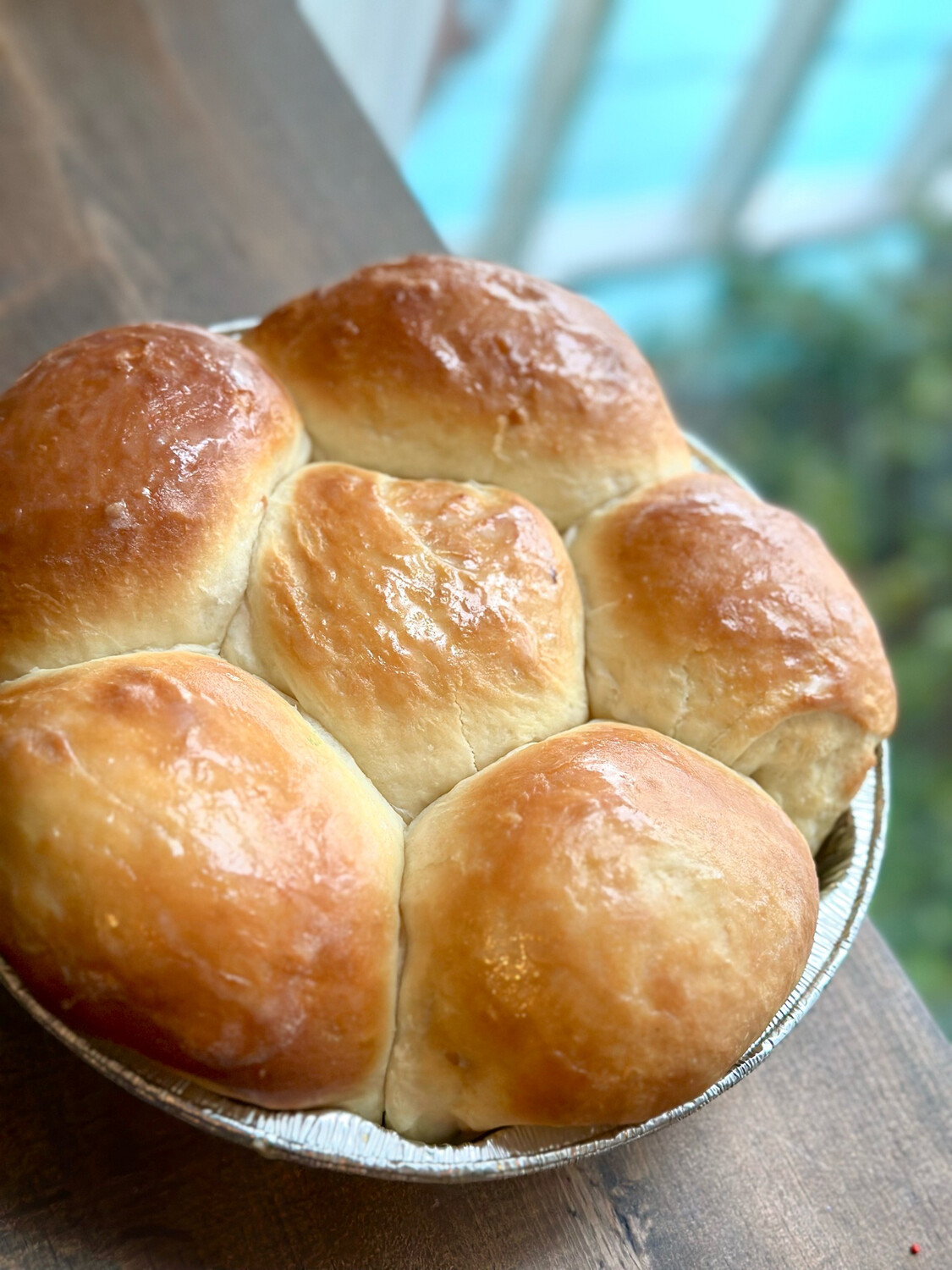 Grocery Store Dinner Rolls