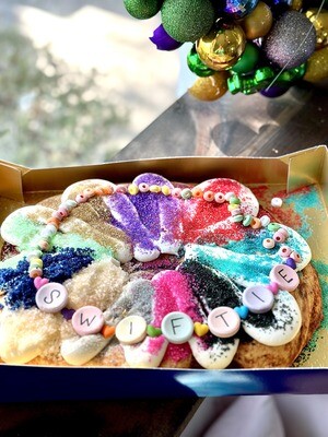The Eras King Cake