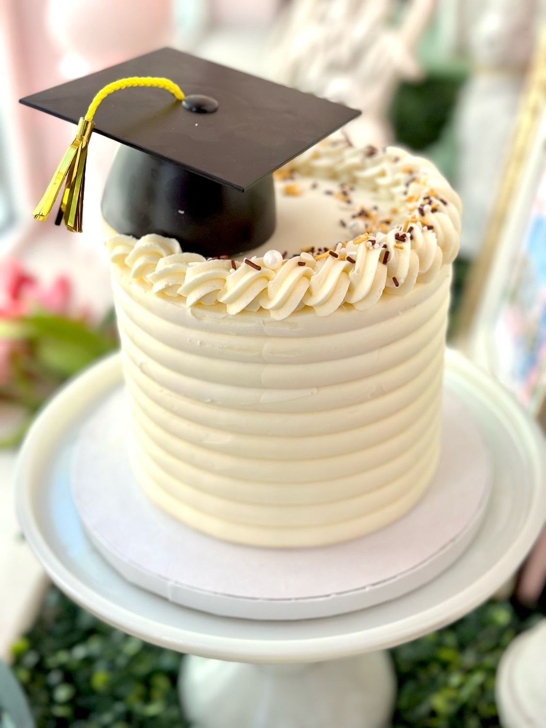 Graduation Cake