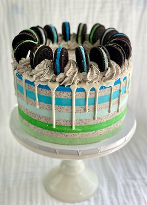 Oreo Dream Cake