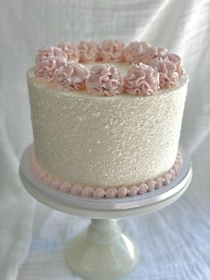 Glitz &amp; Glam Cake