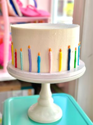 Birthday Wish Cake