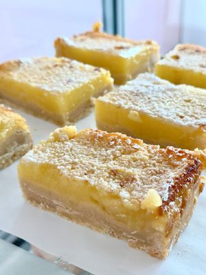 Lemon Bars