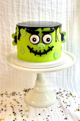 Franken-Sweet Cake