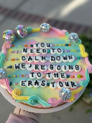 Swifties’ Sweets