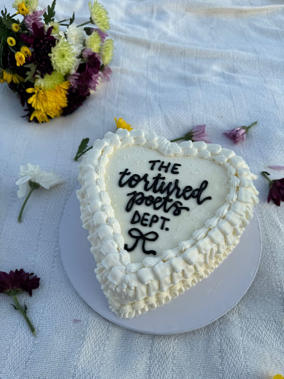 TTPD Cake