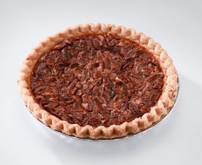 Old-Fashioned Pecan Pie