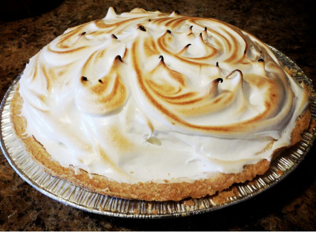 Lemon Meringue Pie