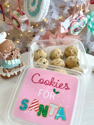 Take and Bake Cookies