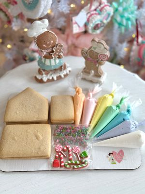 Gingerbread House Kit