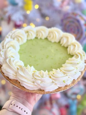 Key Lime Pie
