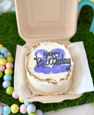 Mini Birthday Cake