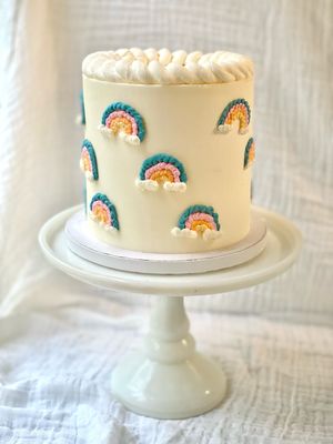 Boho Rainbow