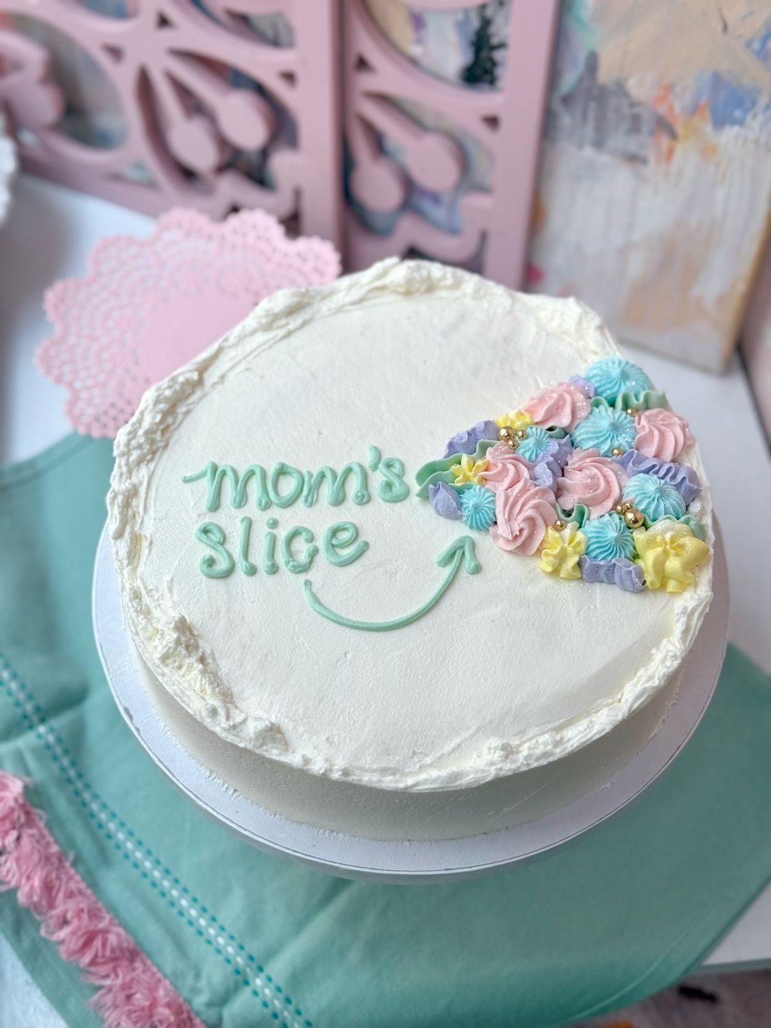 Mom’s Slice Cake