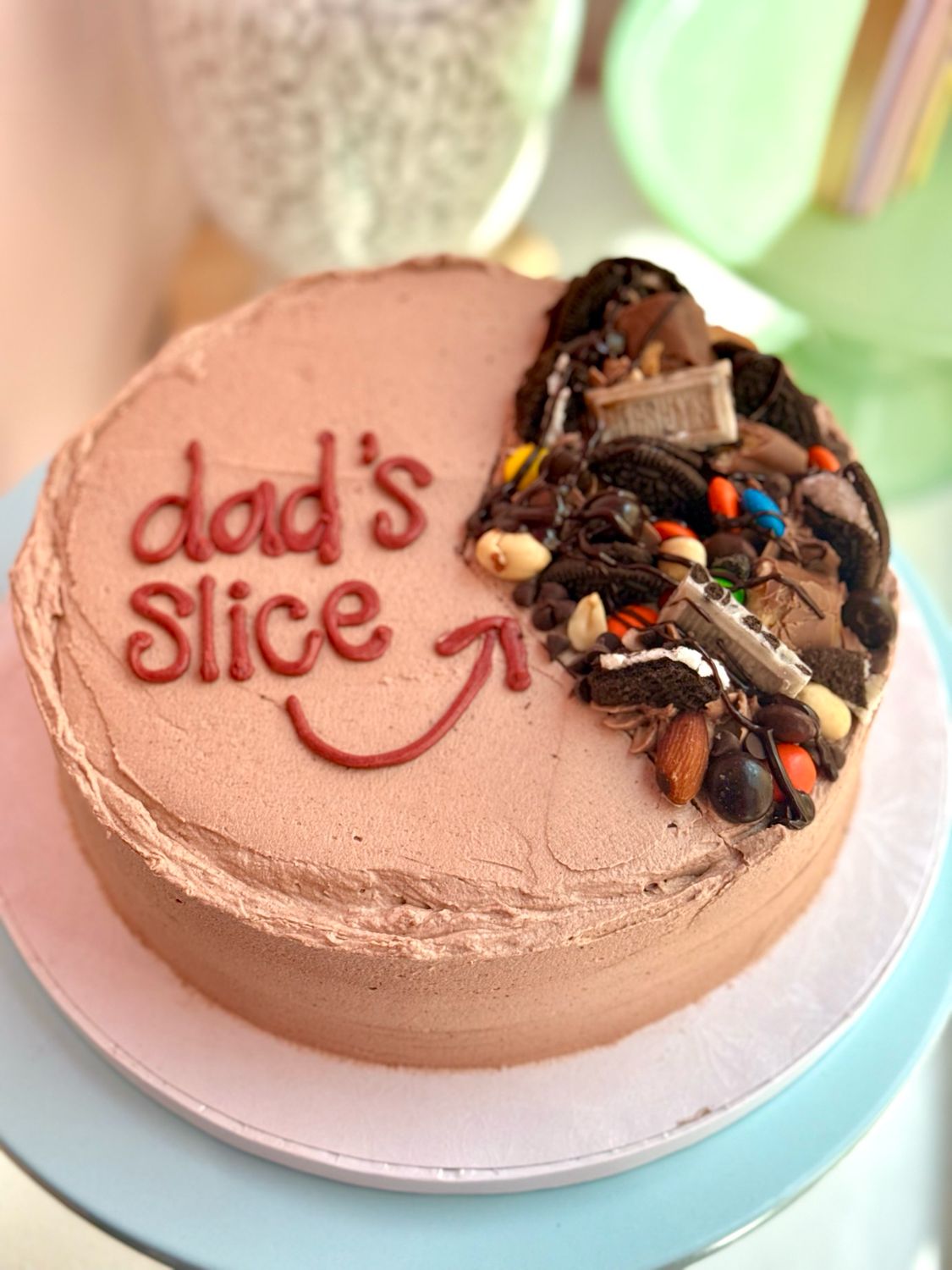 Dad’s Slice Cake