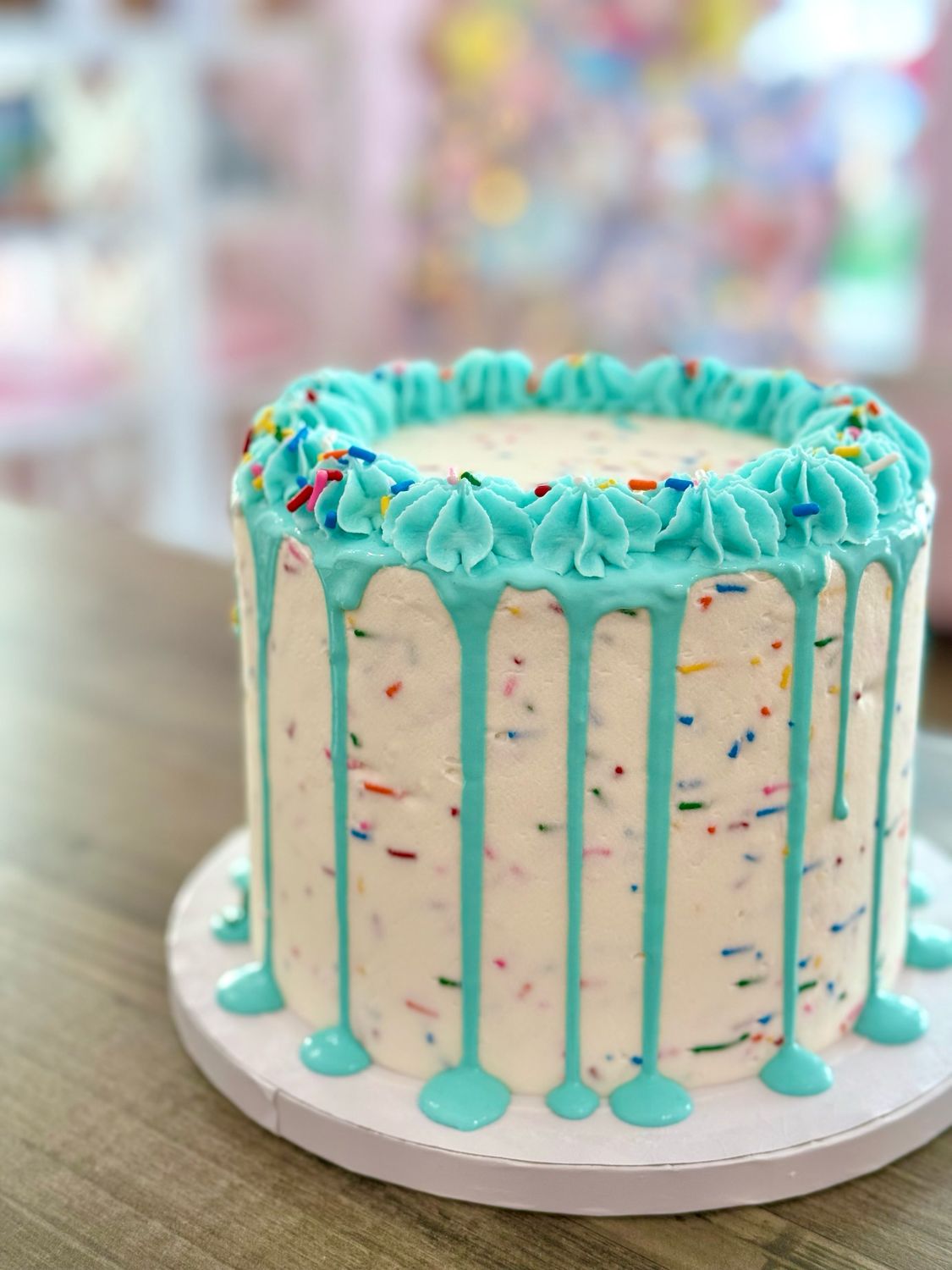 Ice Cream Cake