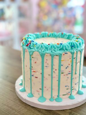 Ice Cream Cake