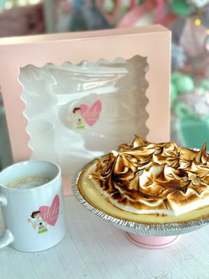 Lemon Meringue Pie
