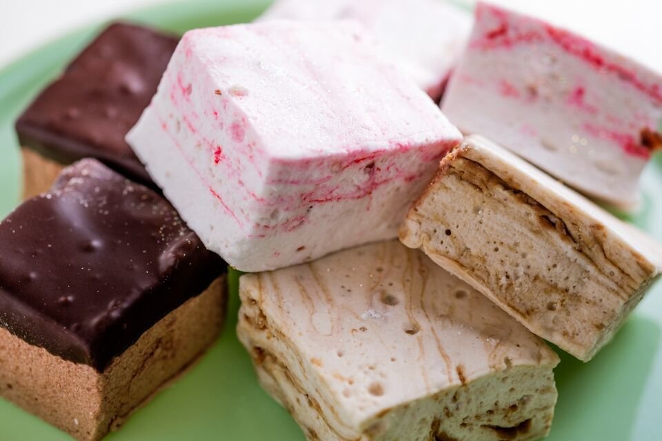 Hand-Crafted Marshmallows - Classic