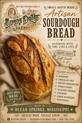 Sourdough 
