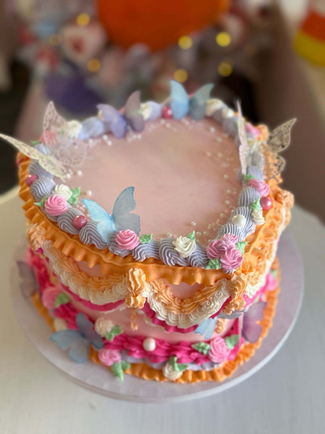 Butterfly Whimsy