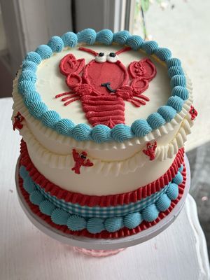 Crawfish Couture