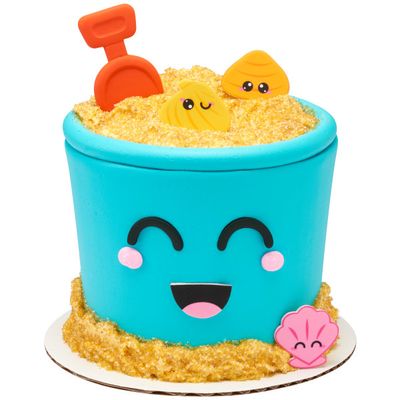 Mr. Sandman Cake