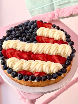 Fruit Pizza
