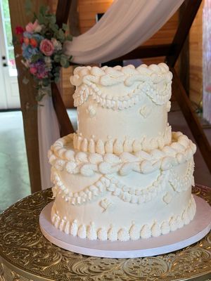 Vintage Vows
