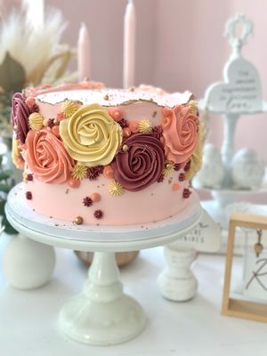 Autumn Blush