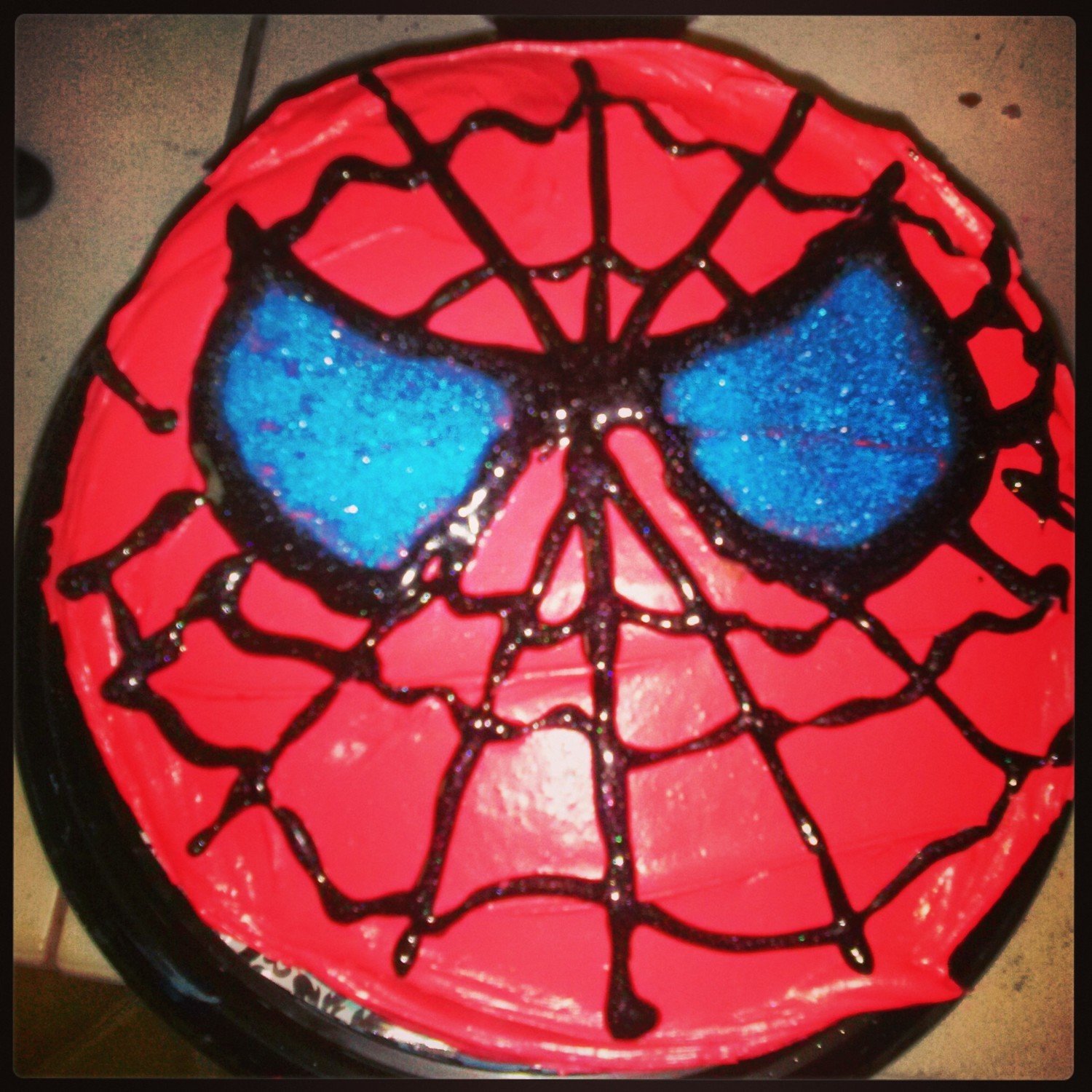 Character Cake (Round)
