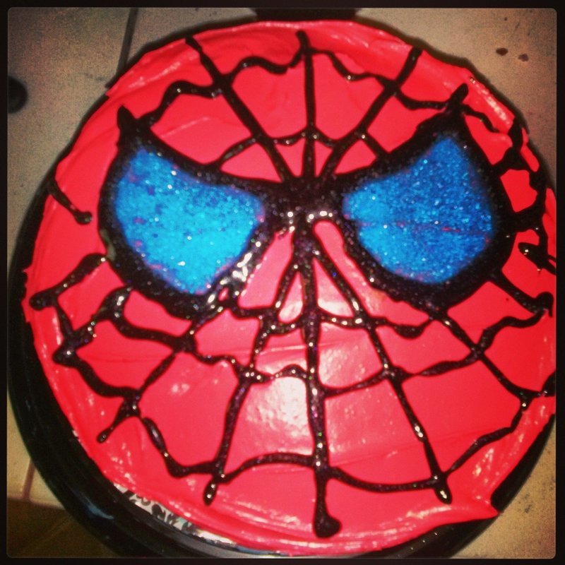 Character Cake (Round)