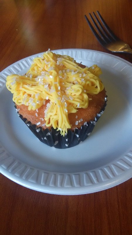 Cupcakes...(1/2 Dozen)