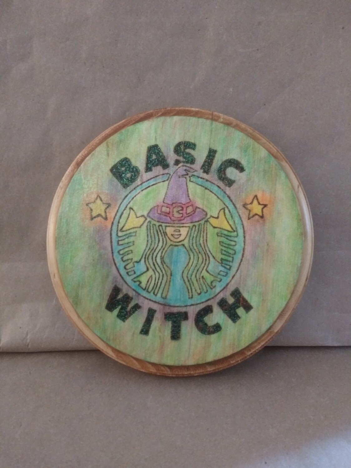 Basic Witch Basic Witch