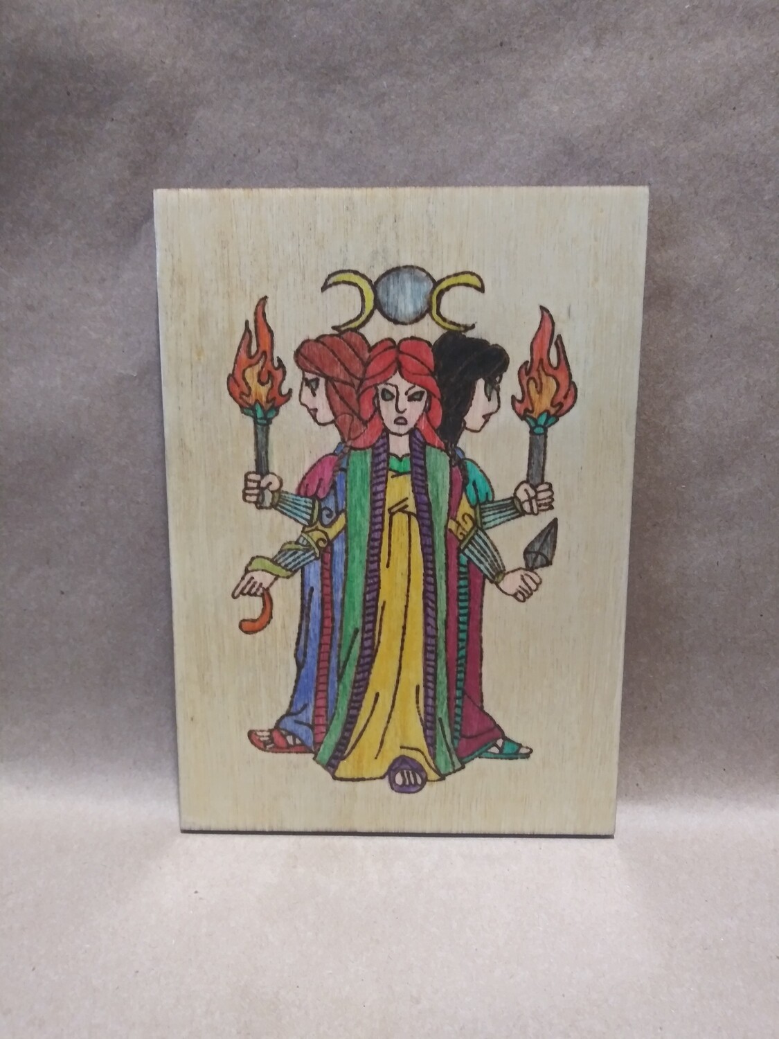 Triple Goddess Triple Goddess