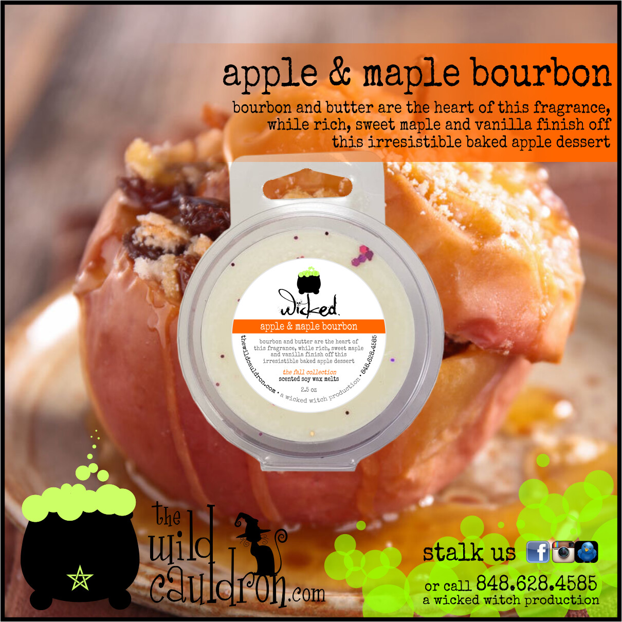Apple and Maple Bourbon Apple and Maple Bourbon