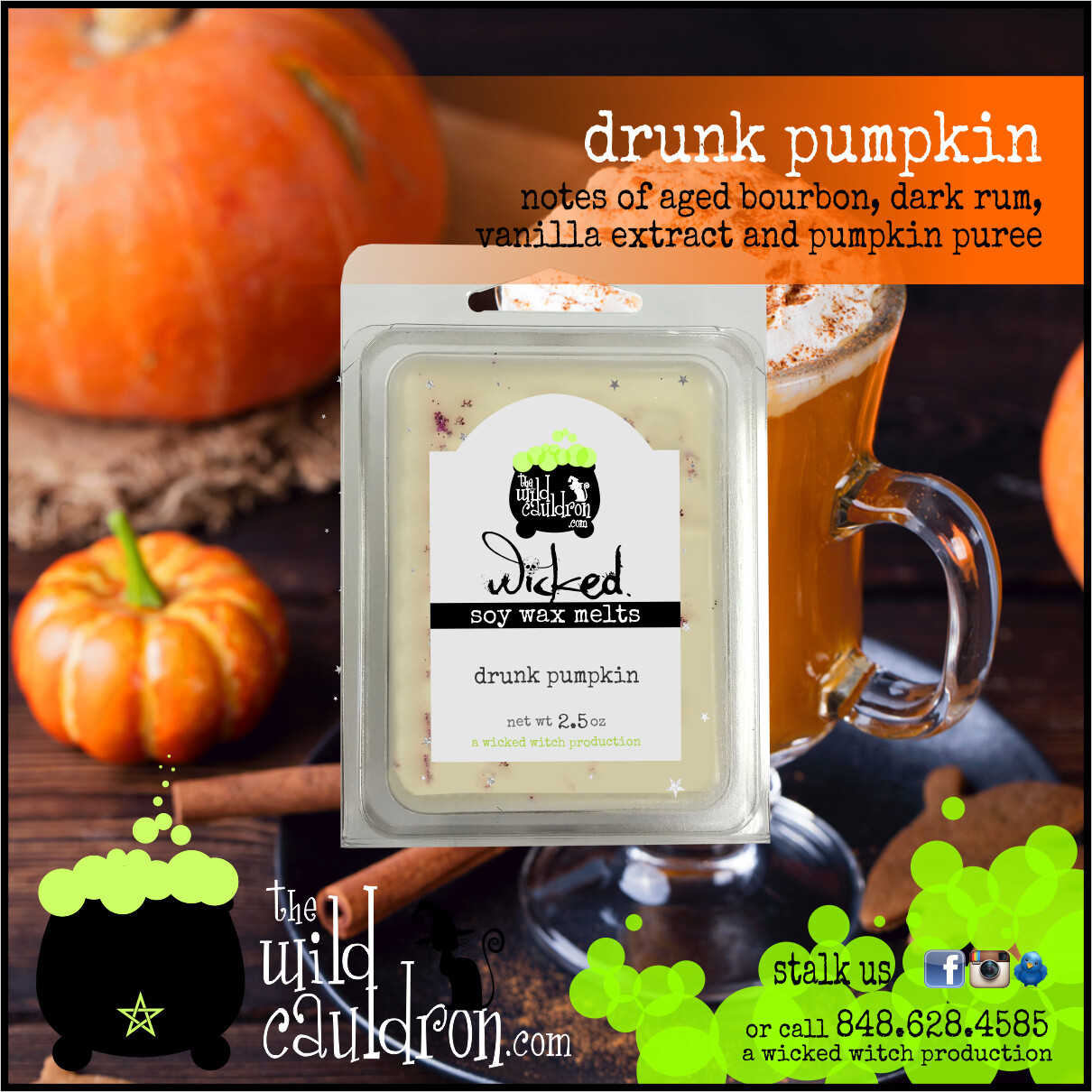 Drunk Pumpkin Drunk Pumpkin